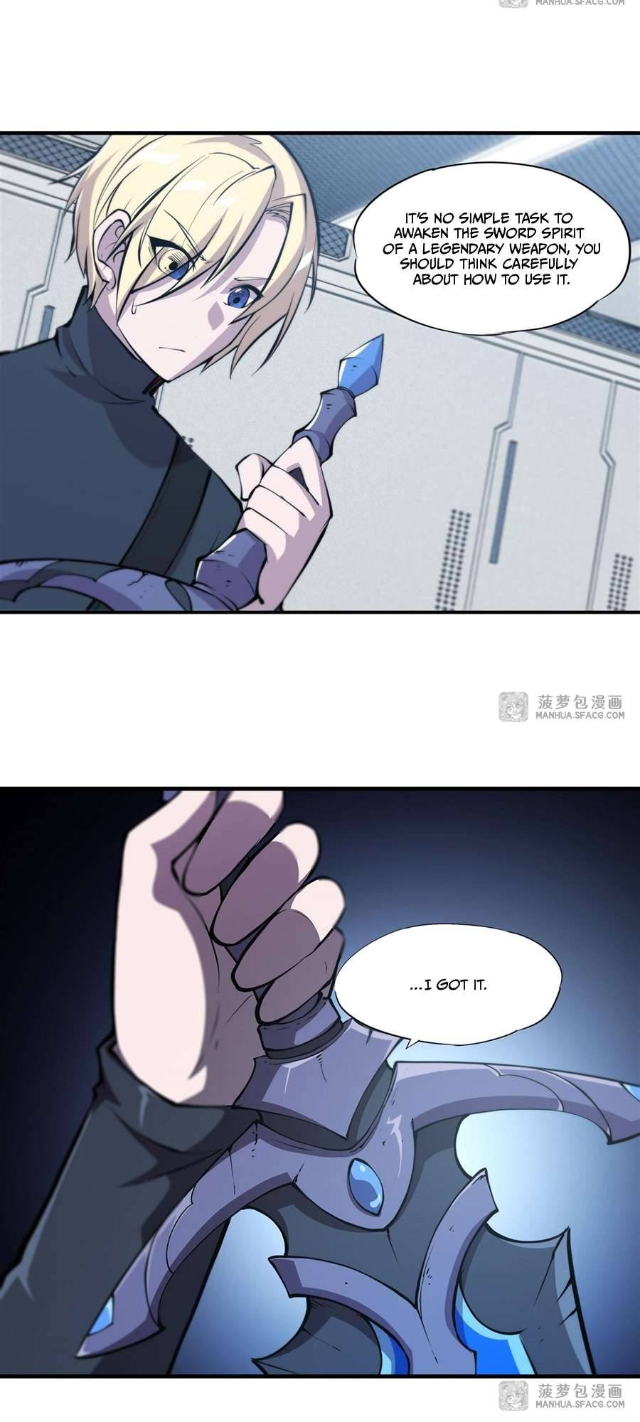 The Blood Princess and the Knight - Chapter 167 - Page 16