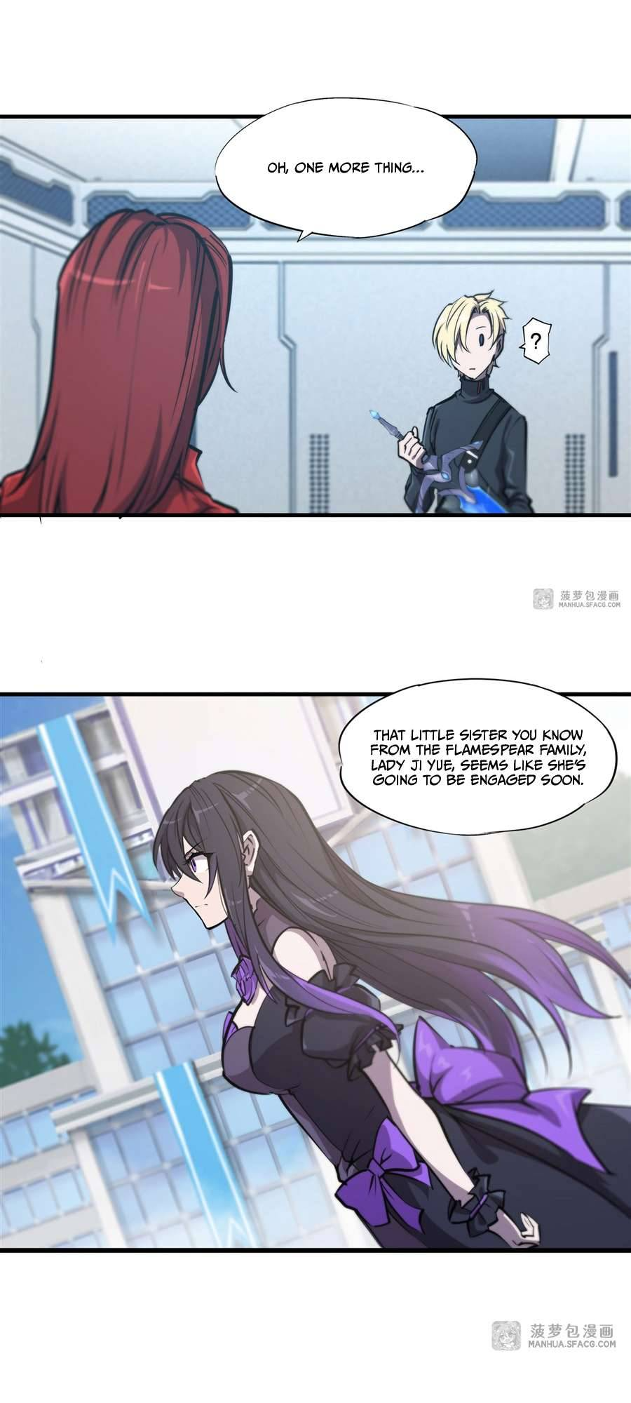 The Blood Princess and the Knight - Chapter 167 - Page 17