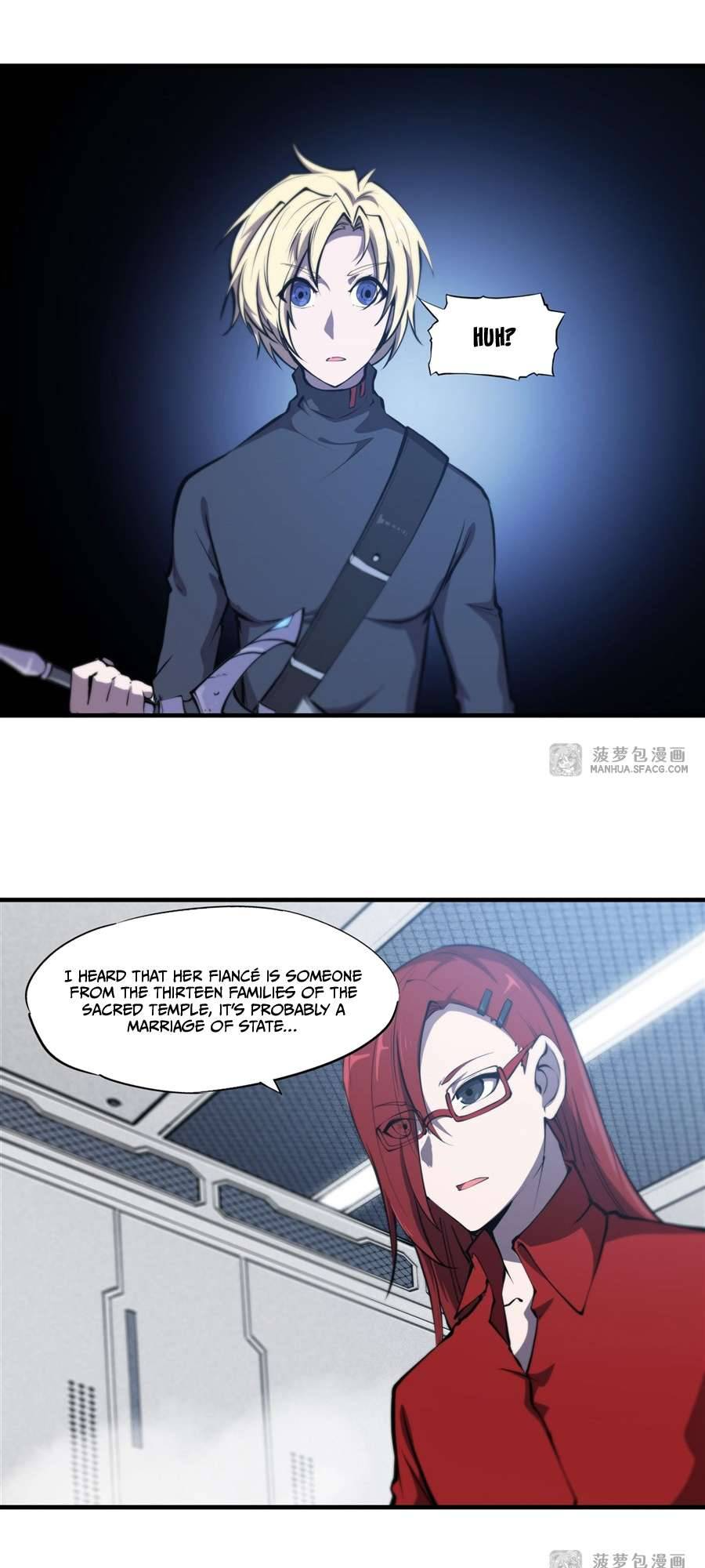 The Blood Princess and the Knight - Chapter 167 - Page 18