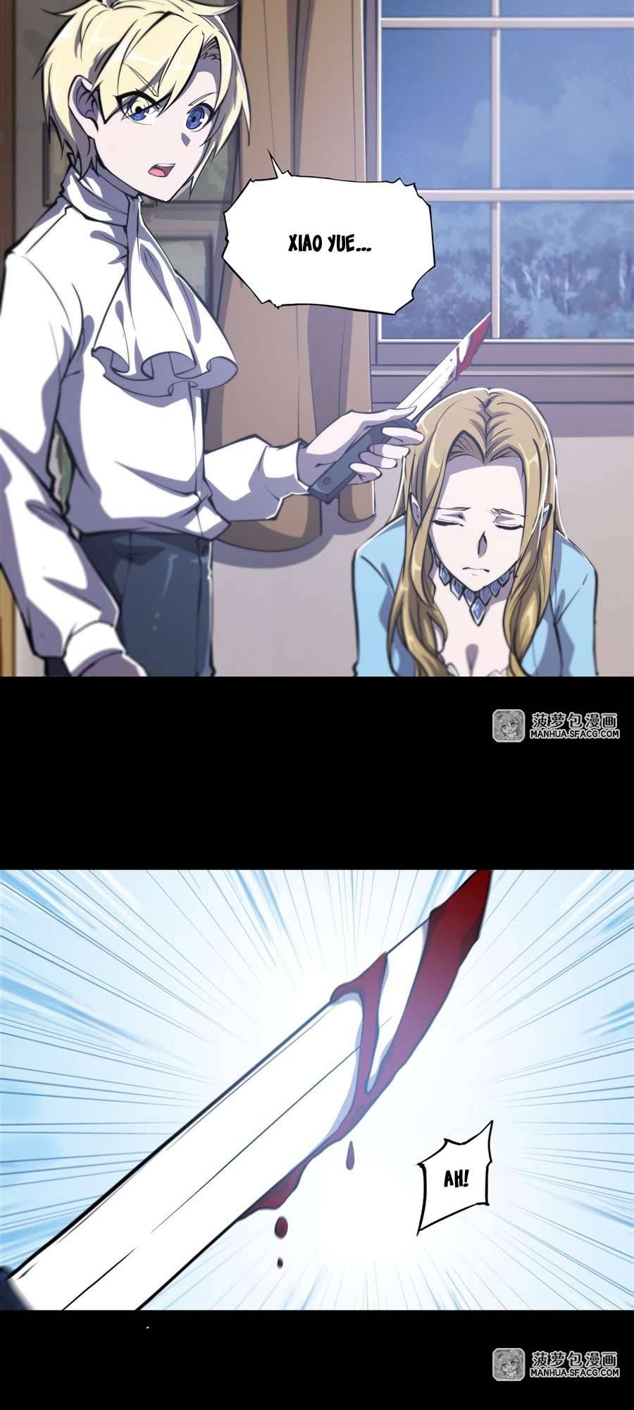 The Blood Princess and the Knight - Chapter 167 - Page 21