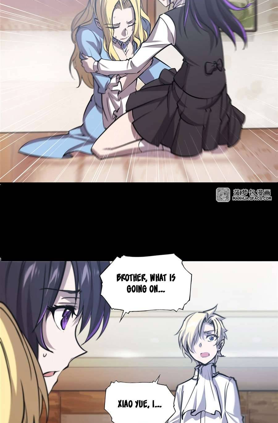 The Blood Princess and the Knight - Chapter 167 - Page 23