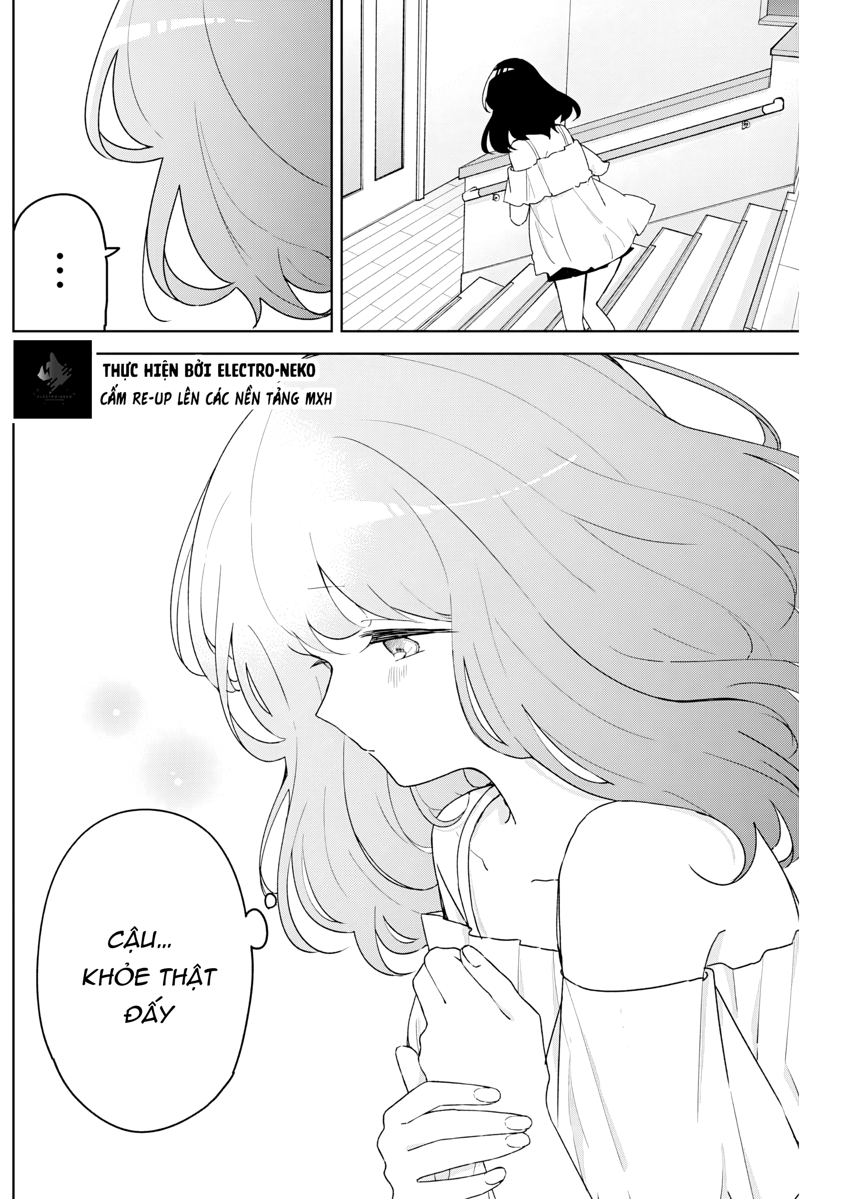 We're J-Just Childhood Friends - Chapter 25 - Page 14