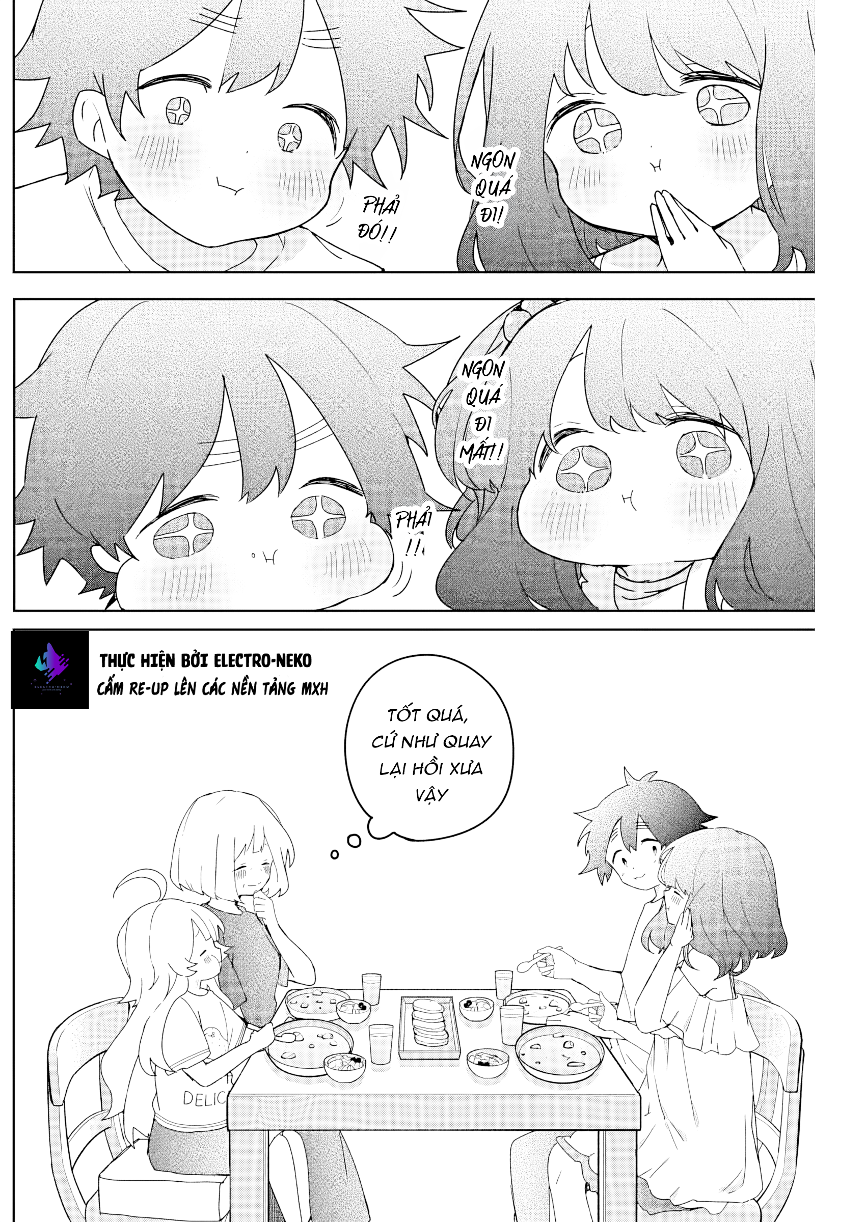 We're J-Just Childhood Friends - Chapter 25 - Page 18
