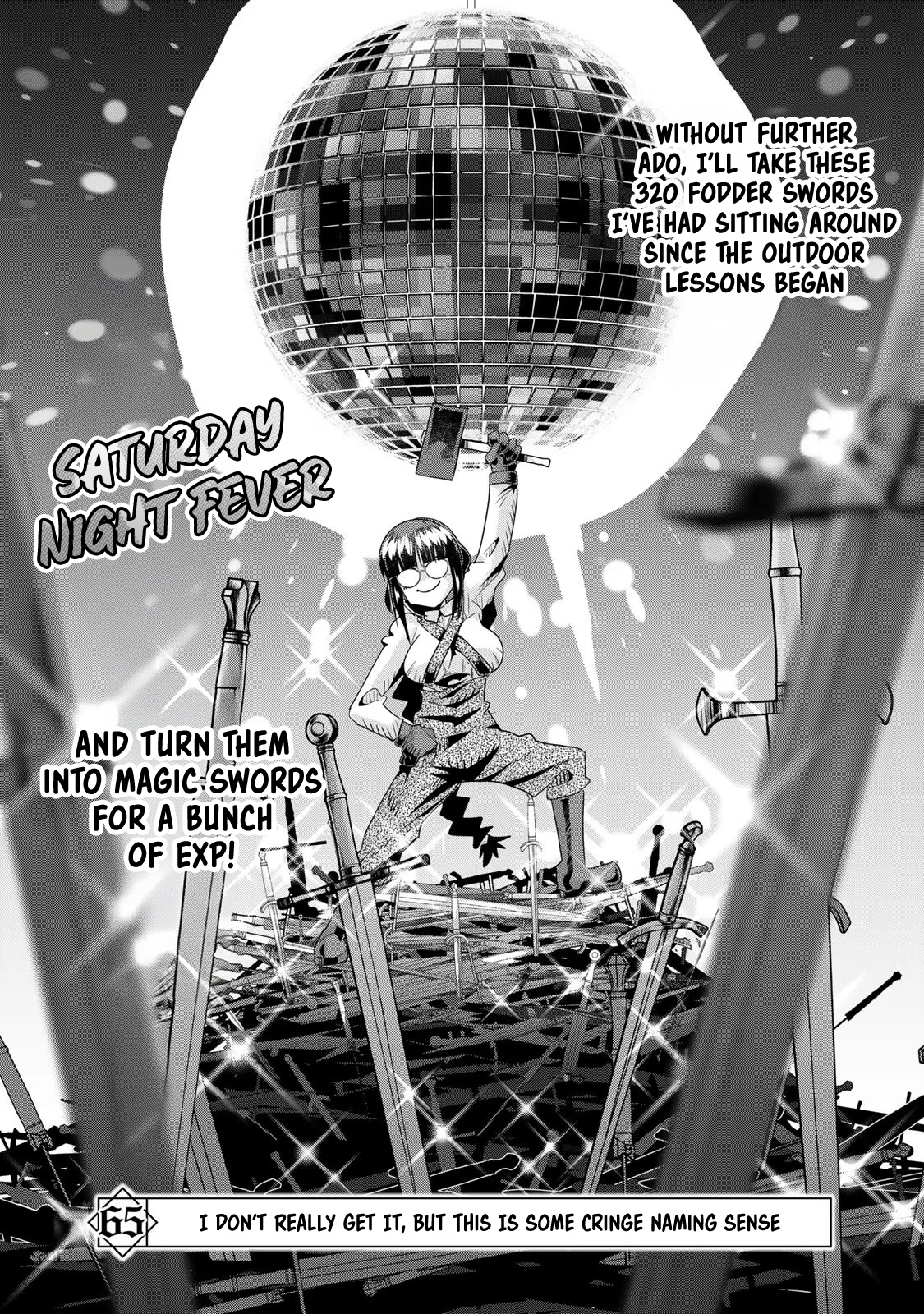 This Is Screwed up, but I was Reincarnated as a GIRL in Another World! - Chapter 65 - Page 4
