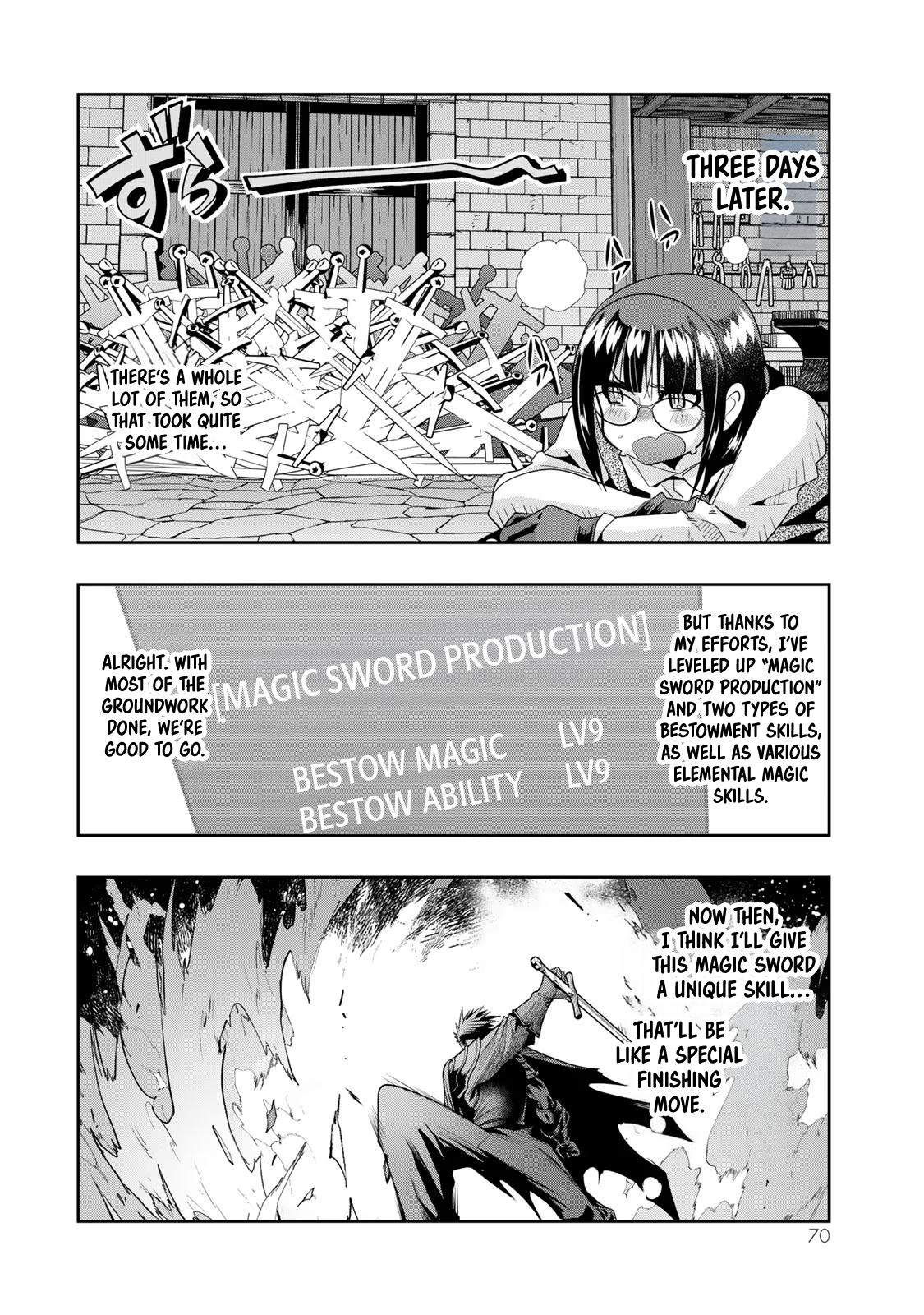 This Is Screwed up, but I was Reincarnated as a GIRL in Another World! - Chapter 65 - Page 5