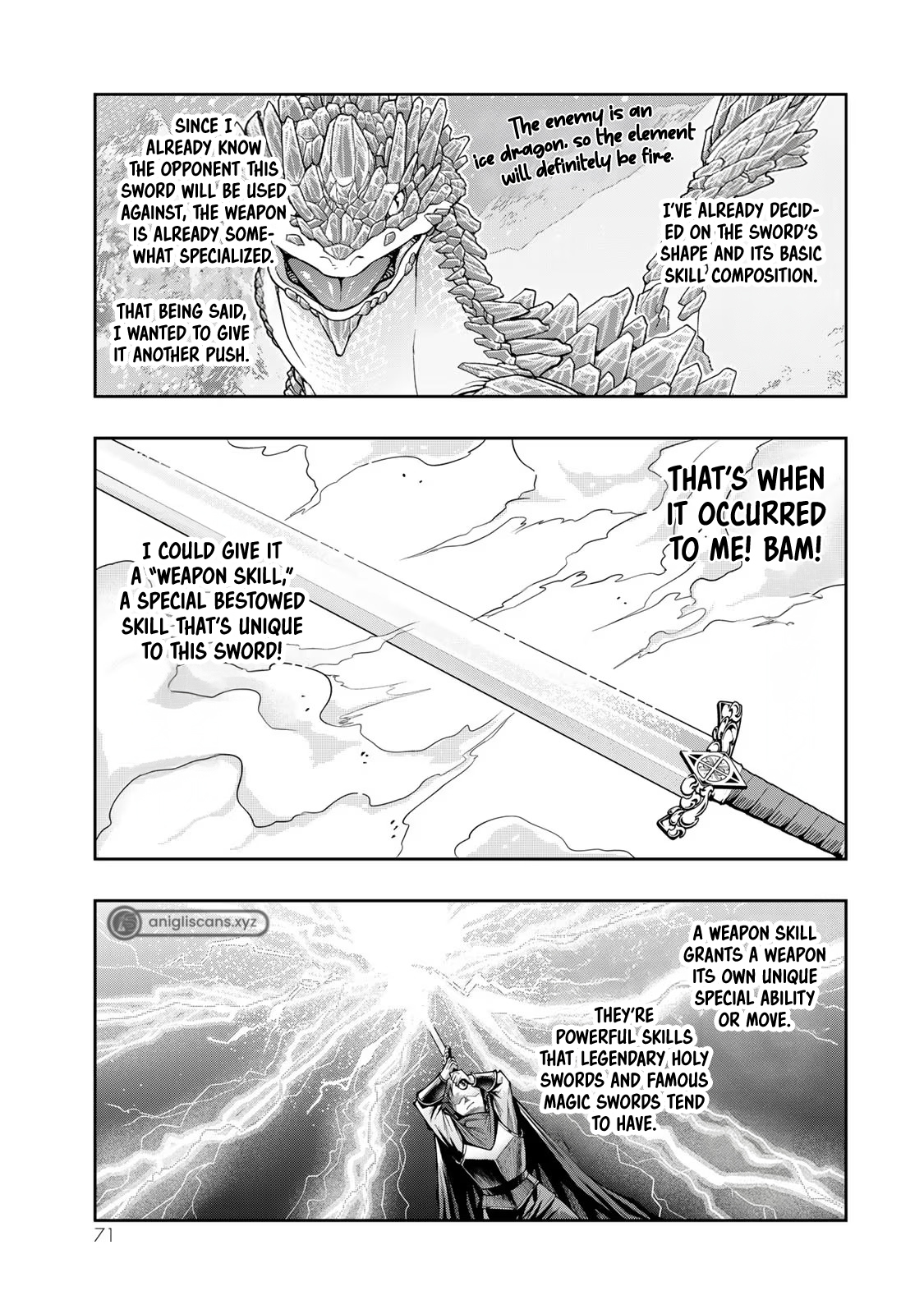 This Is Screwed up, but I was Reincarnated as a GIRL in Another World! - Chapter 65 - Page 6