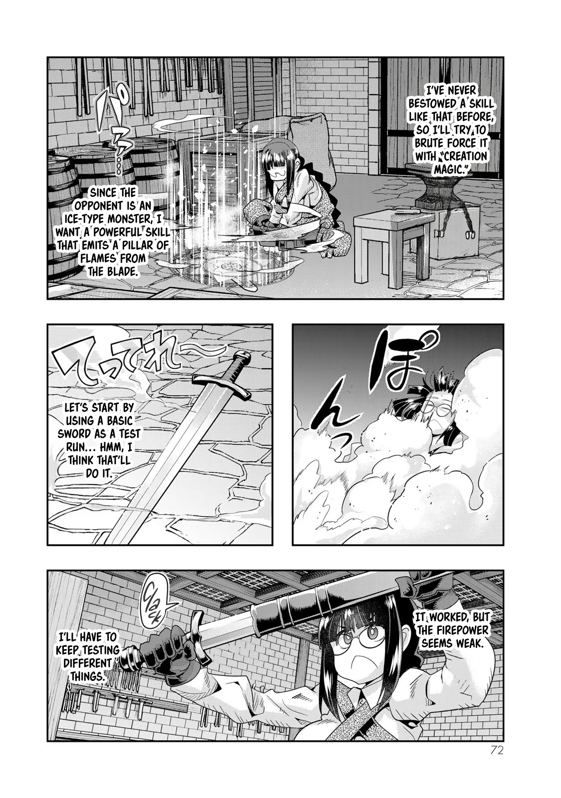 This Is Screwed up, but I was Reincarnated as a GIRL in Another World! - Chapter 65 - Page 7