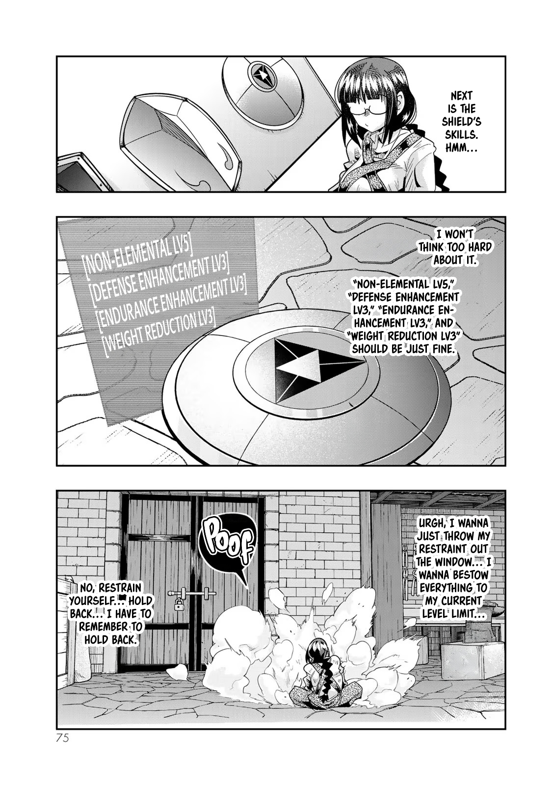 This Is Screwed up, but I was Reincarnated as a GIRL in Another World! - Chapter 65 - Page 10