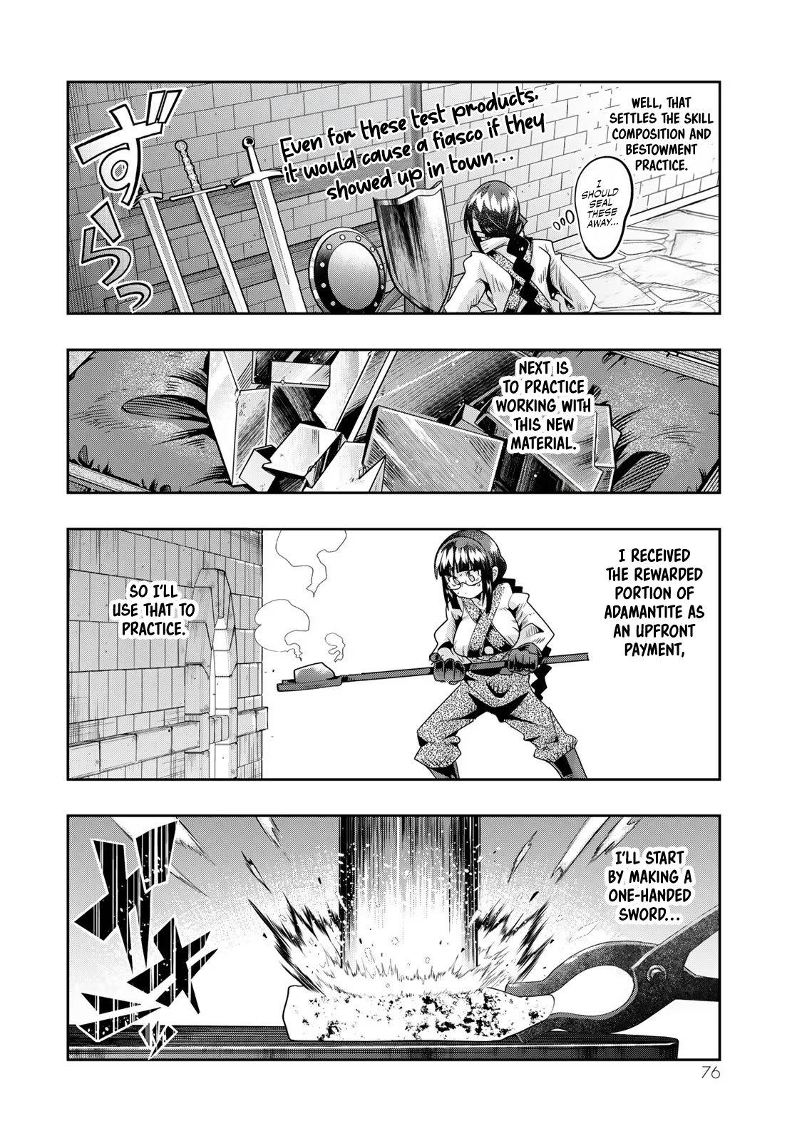 This Is Screwed up, but I was Reincarnated as a GIRL in Another World! - Chapter 65 - Page 11