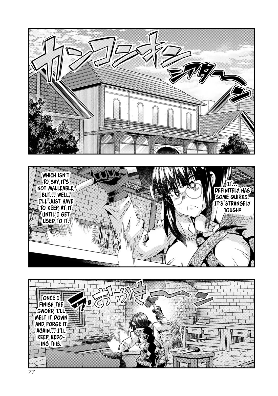 This Is Screwed up, but I was Reincarnated as a GIRL in Another World! - Chapter 65 - Page 12