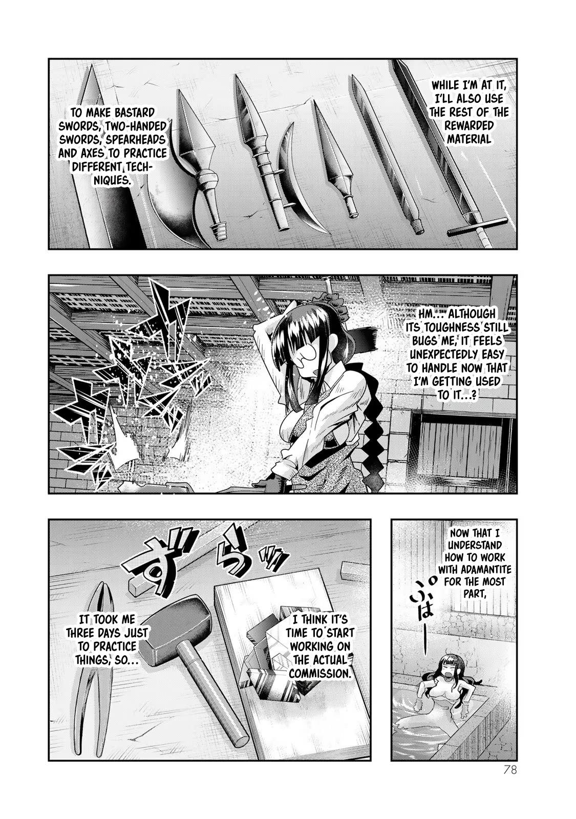 This Is Screwed up, but I was Reincarnated as a GIRL in Another World! - Chapter 65 - Page 13