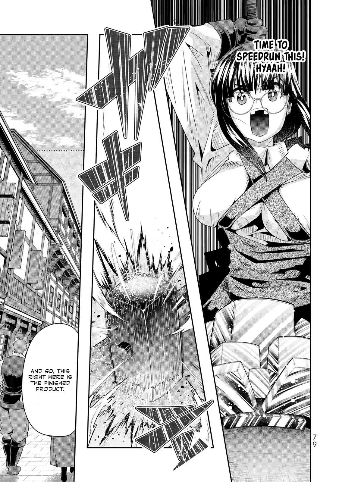 This Is Screwed up, but I was Reincarnated as a GIRL in Another World! - Chapter 65 - Page 14