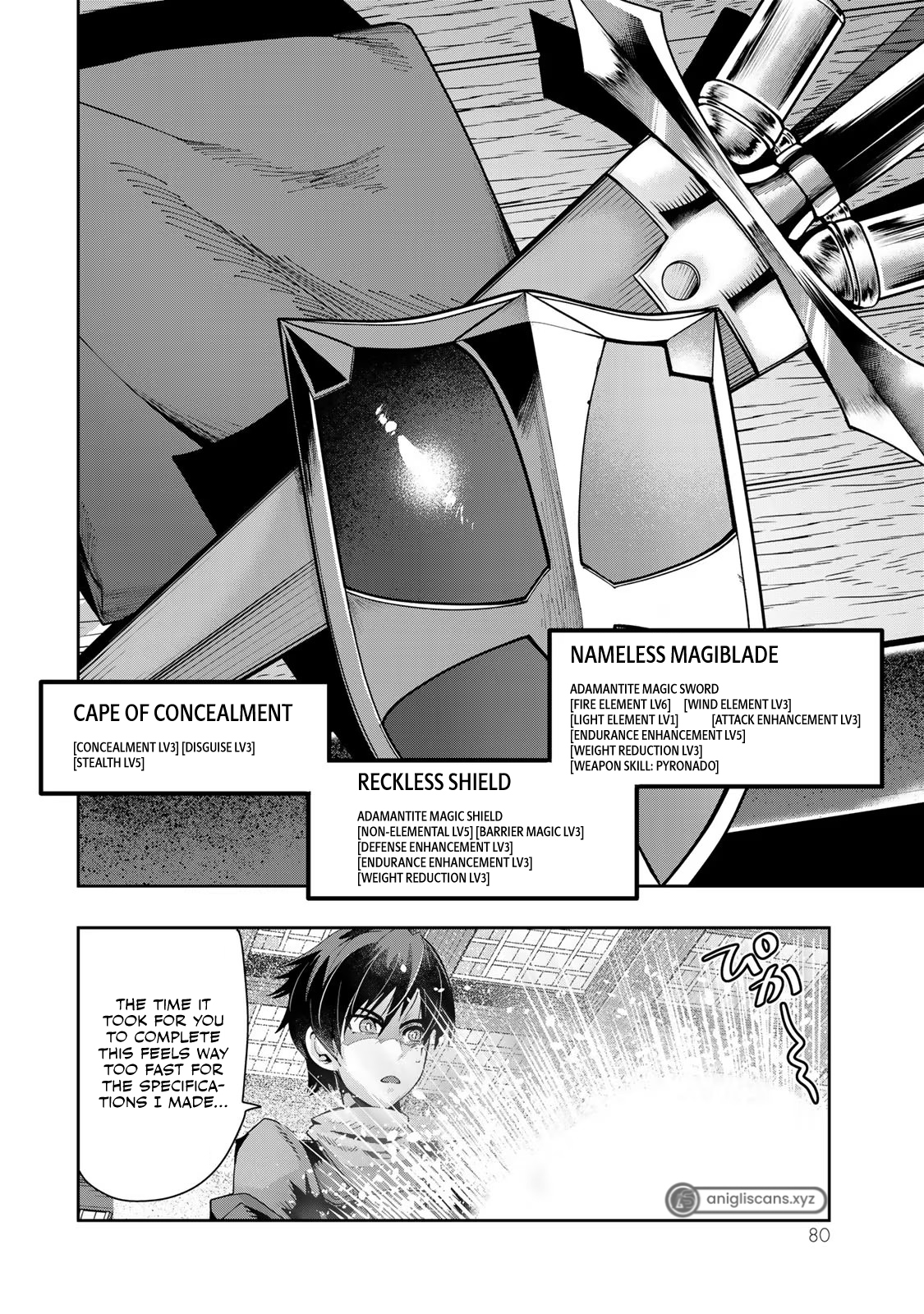 This Is Screwed up, but I was Reincarnated as a GIRL in Another World! - Chapter 65 - Page 15