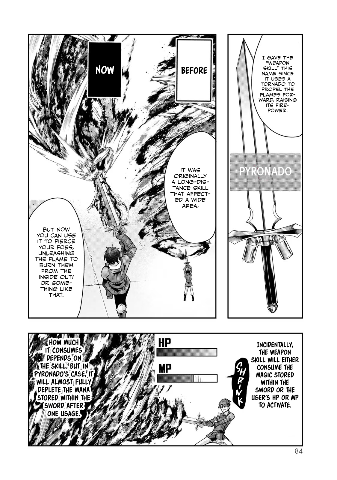 This Is Screwed up, but I was Reincarnated as a GIRL in Another World! - Chapter 65 - Page 19