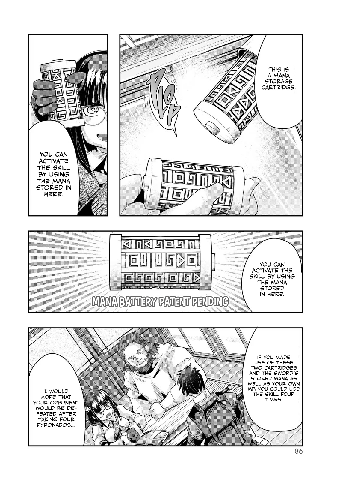 This Is Screwed up, but I was Reincarnated as a GIRL in Another World! - Chapter 65 - Page 21