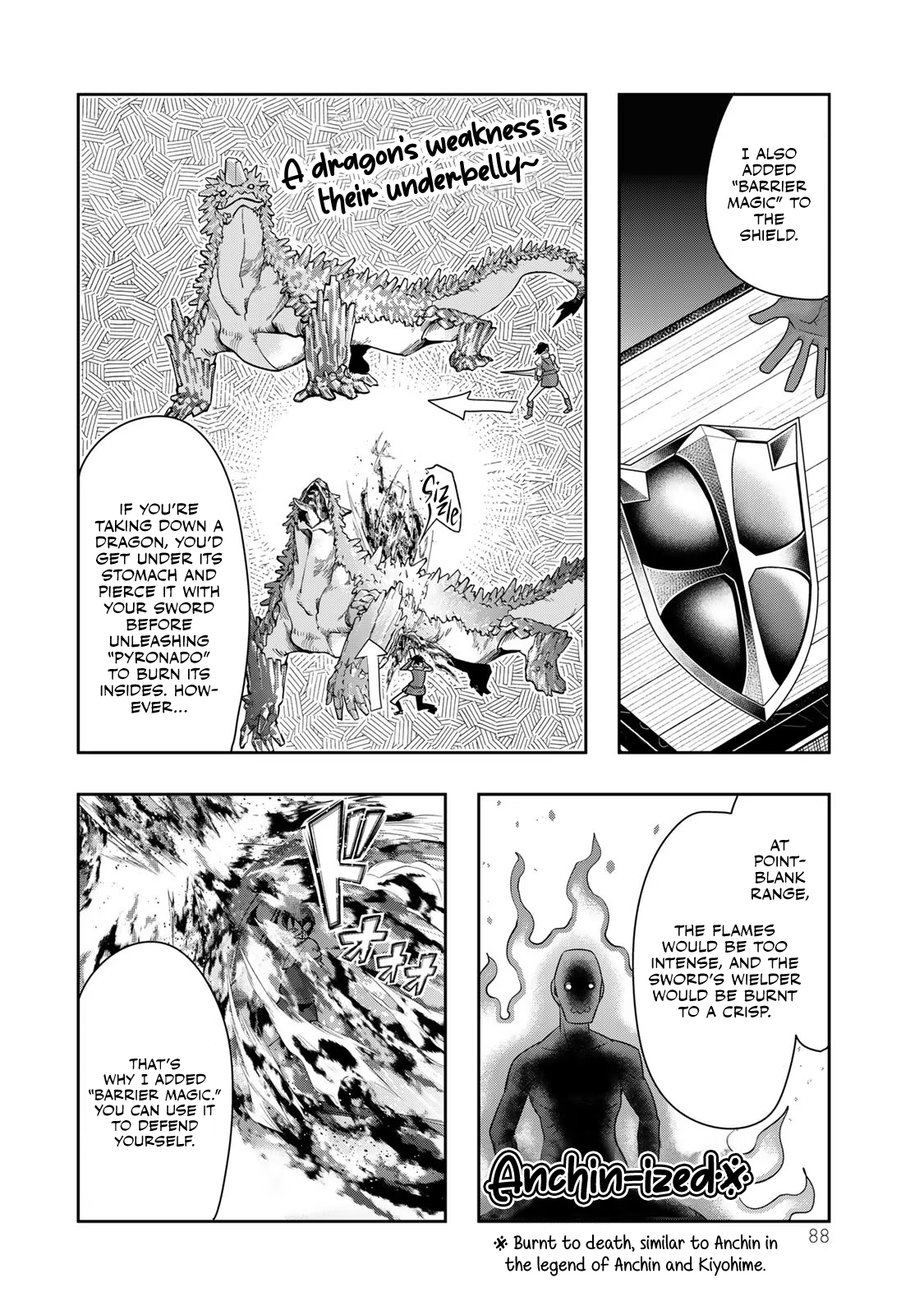 This Is Screwed up, but I was Reincarnated as a GIRL in Another World! - Chapter 65 - Page 23