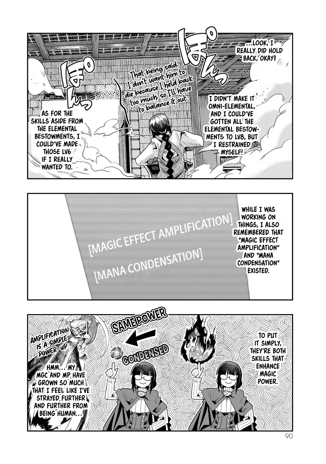 This Is Screwed up, but I was Reincarnated as a GIRL in Another World! - Chapter 65 - Page 25