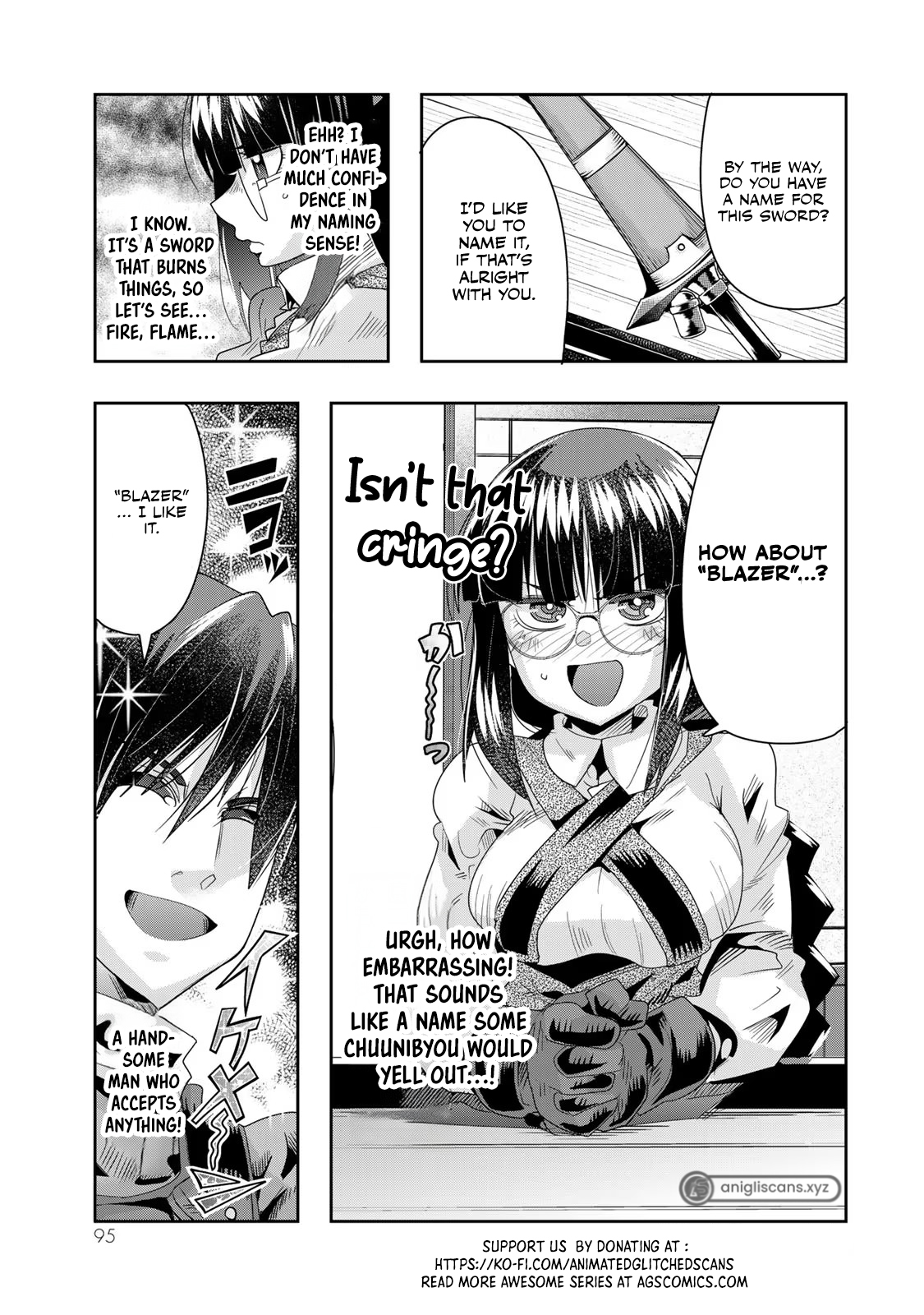 This Is Screwed up, but I was Reincarnated as a GIRL in Another World! - Chapter 65 - Page 30