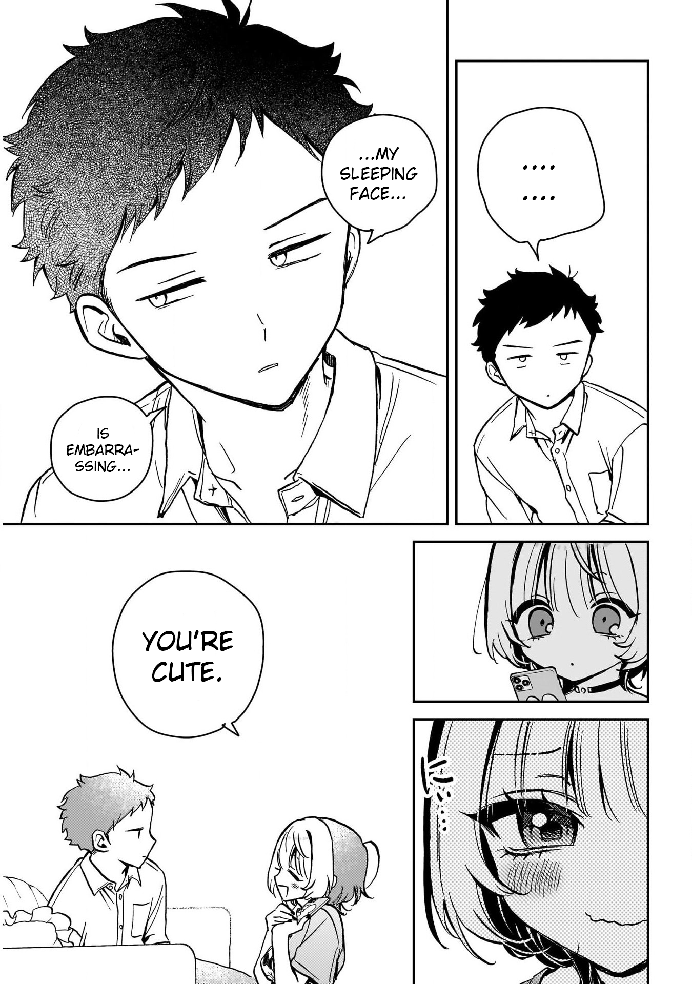 Noa-Senpai is My Friend. - Chapter 15 - Page 10