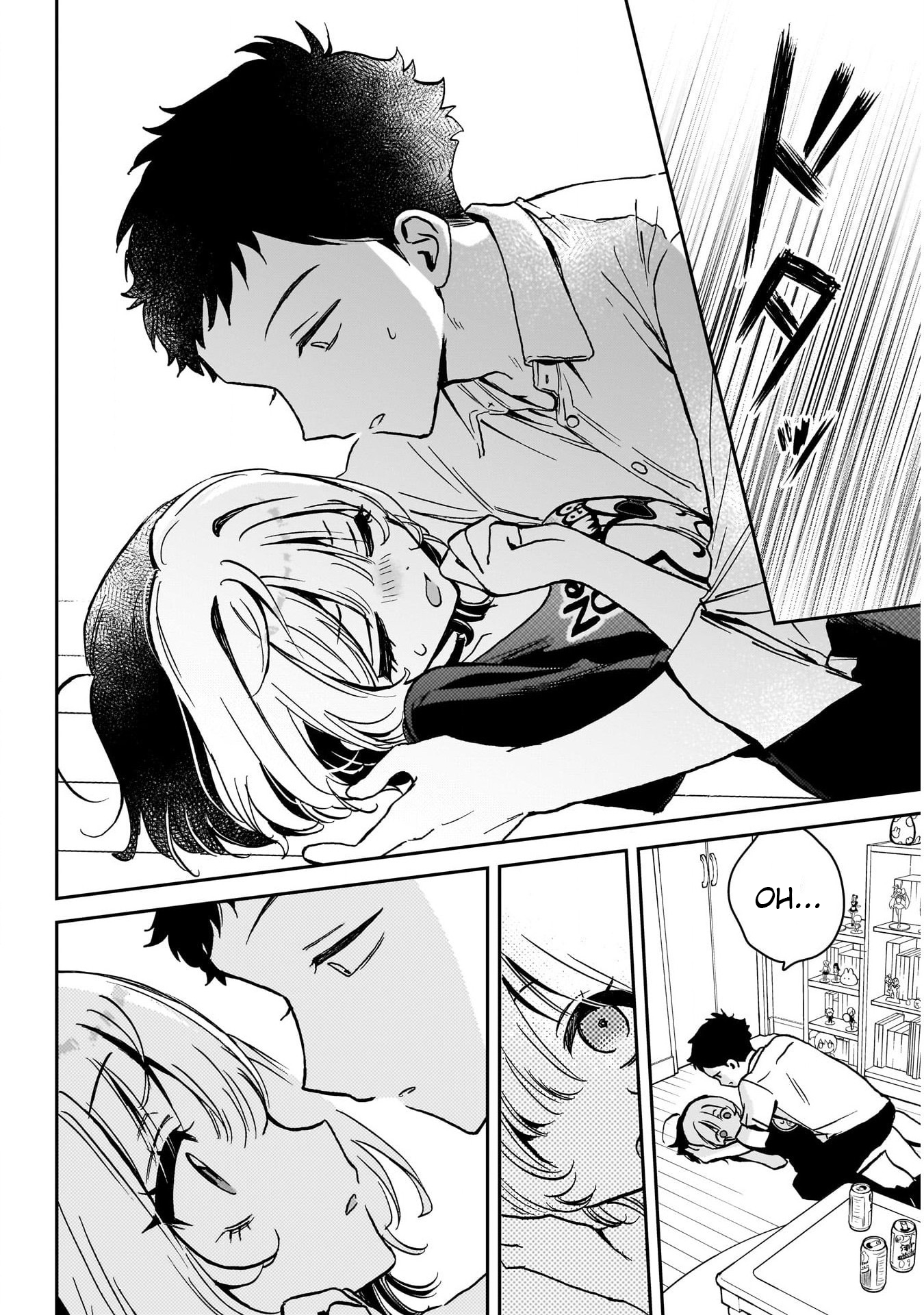 Noa-Senpai is My Friend. - Chapter 15 - Page 13