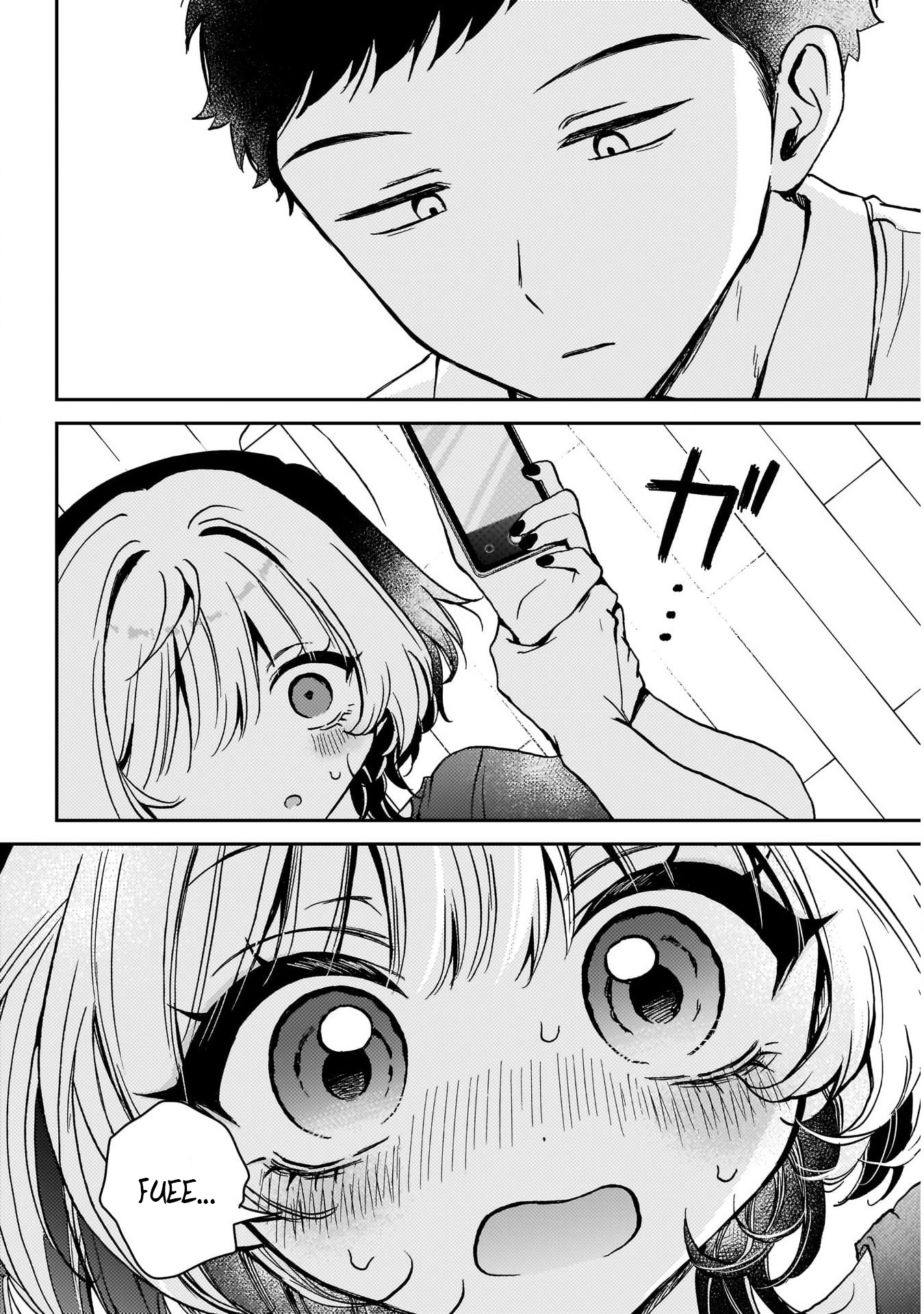 Noa-Senpai is My Friend. - Chapter 15 - Page 15