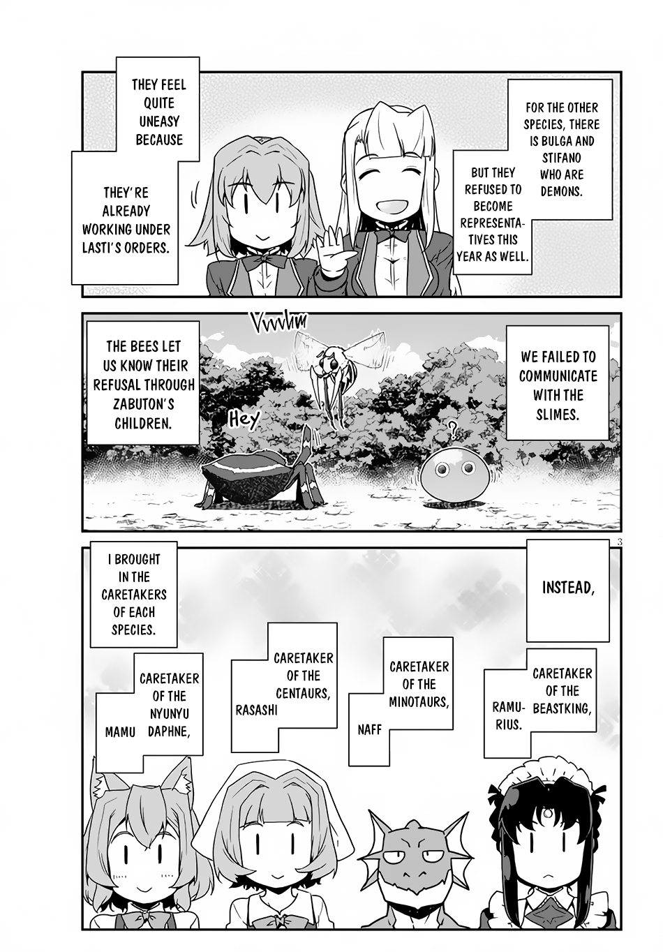 Farming Life in Another World - Chapter 210 - Page 4