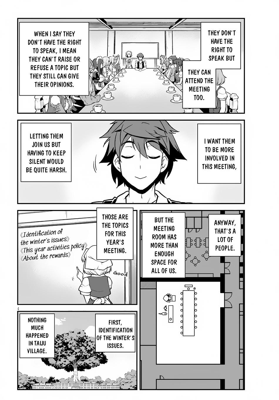 Farming Life in Another World - Chapter 210 - Page 5