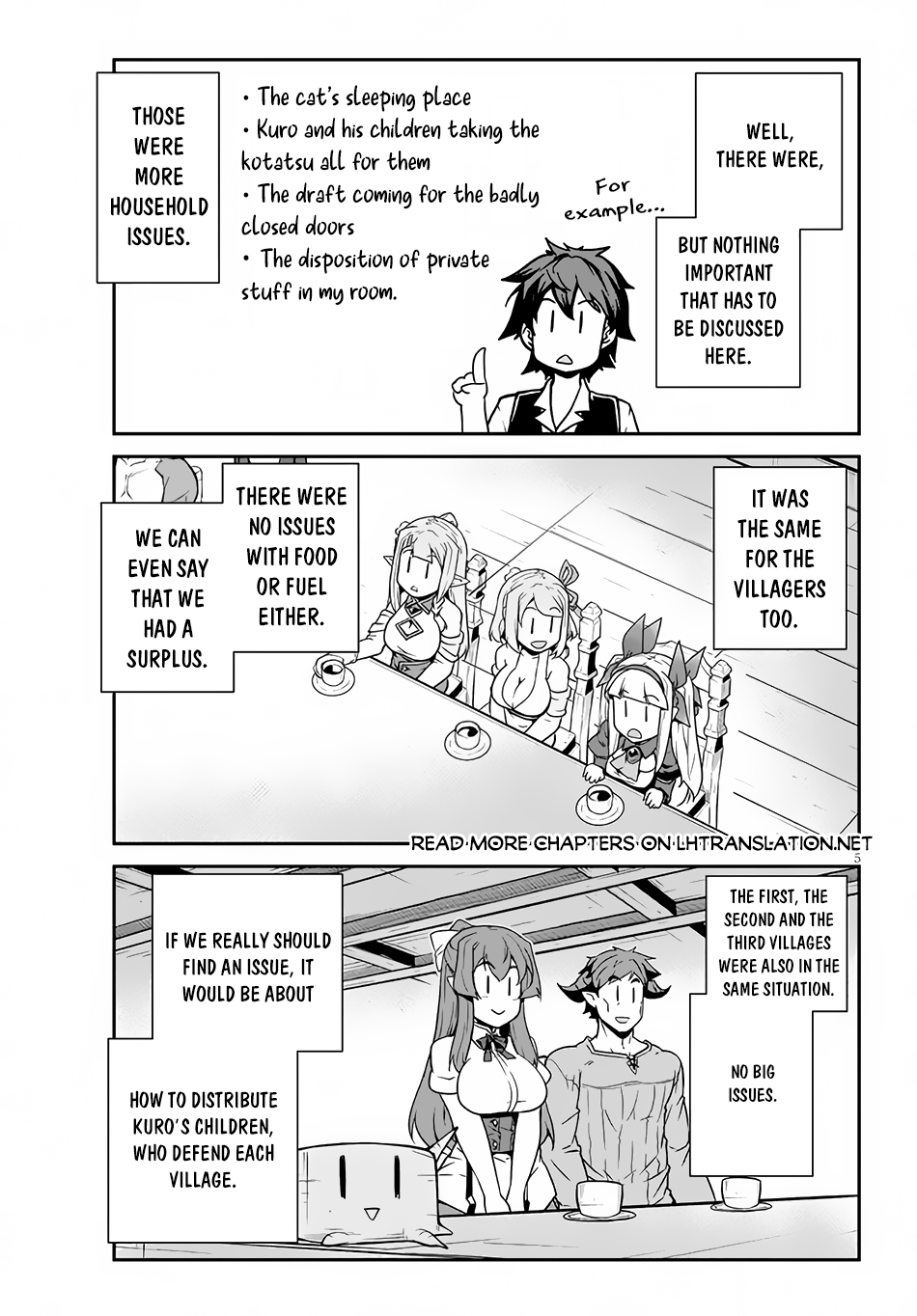 Farming Life in Another World - Chapter 210 - Page 6