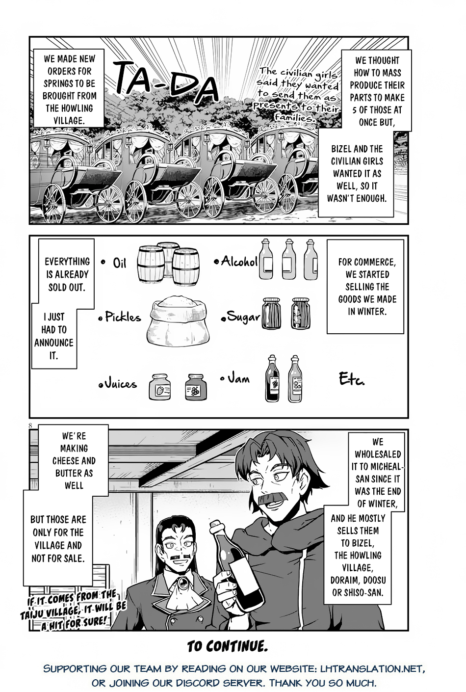 Farming Life in Another World - Chapter 210 - Page 9