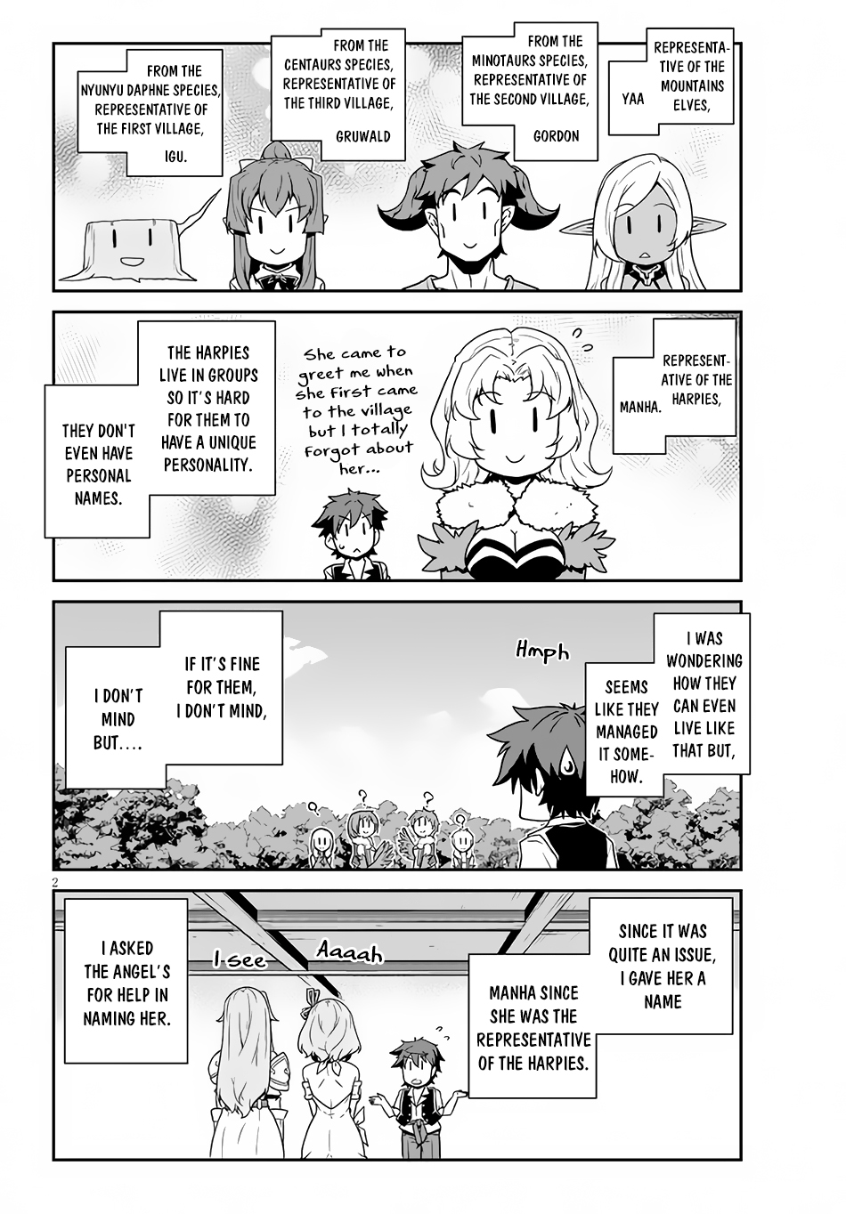 Farming Life in Another World - Chapter 210 - Page 3