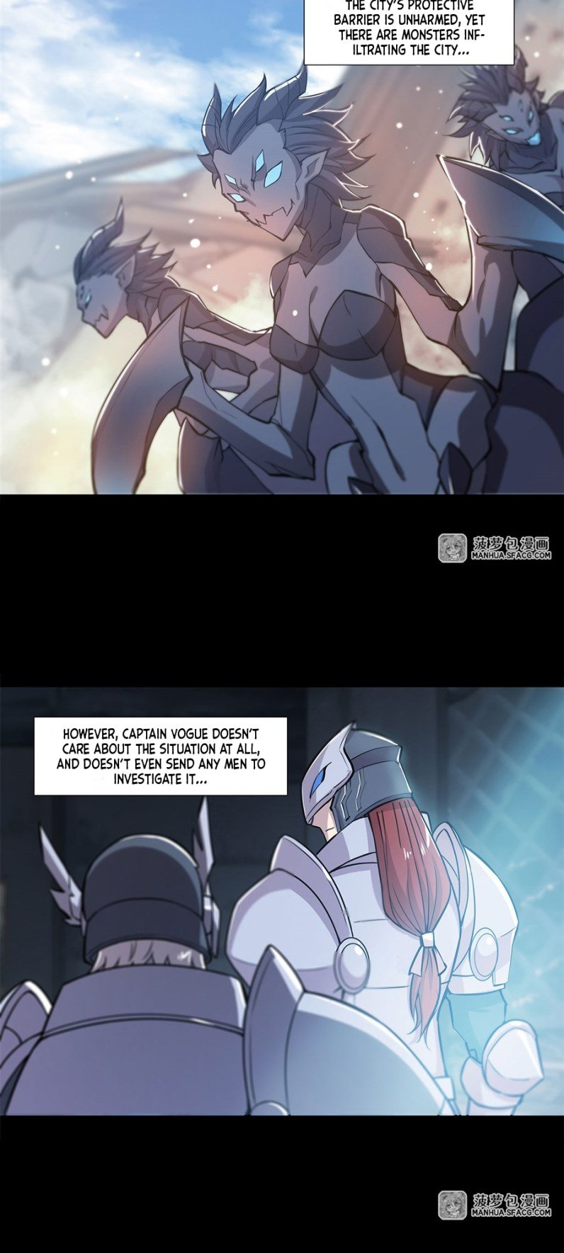 The Blood Princess and the Knight - Chapter 153 - Page 4