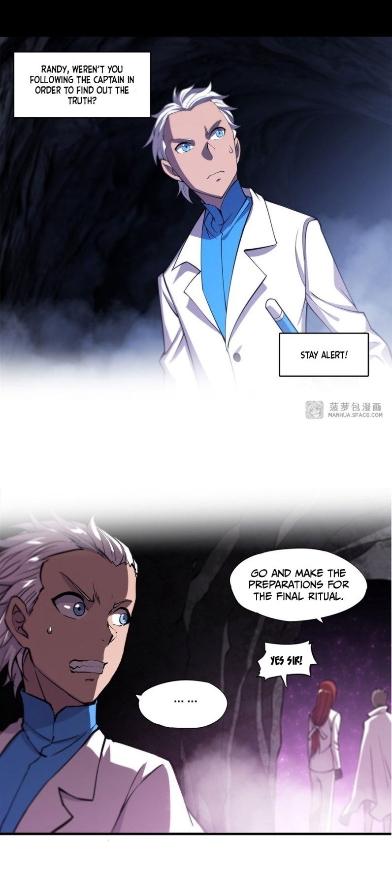 The Blood Princess and the Knight - Chapter 153 - Page 6