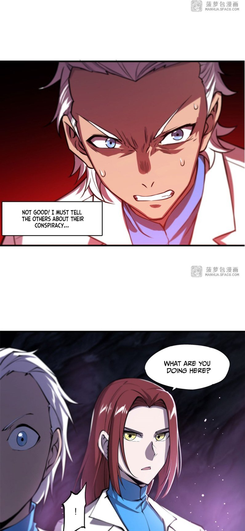 The Blood Princess and the Knight - Chapter 153 - Page 7