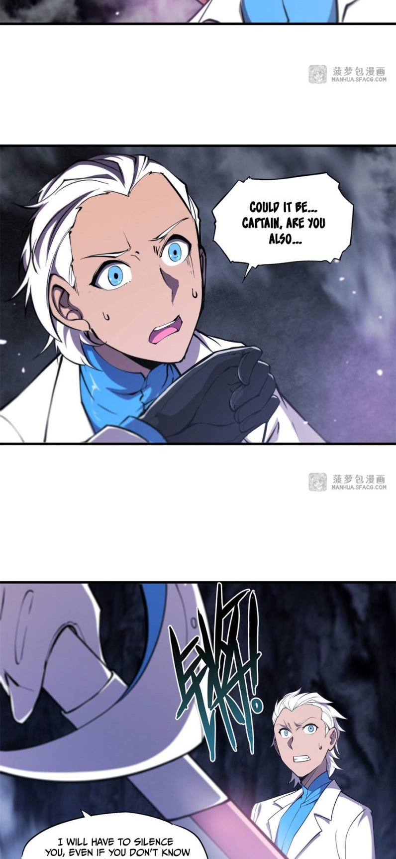 The Blood Princess and the Knight - Chapter 153 - Page 9