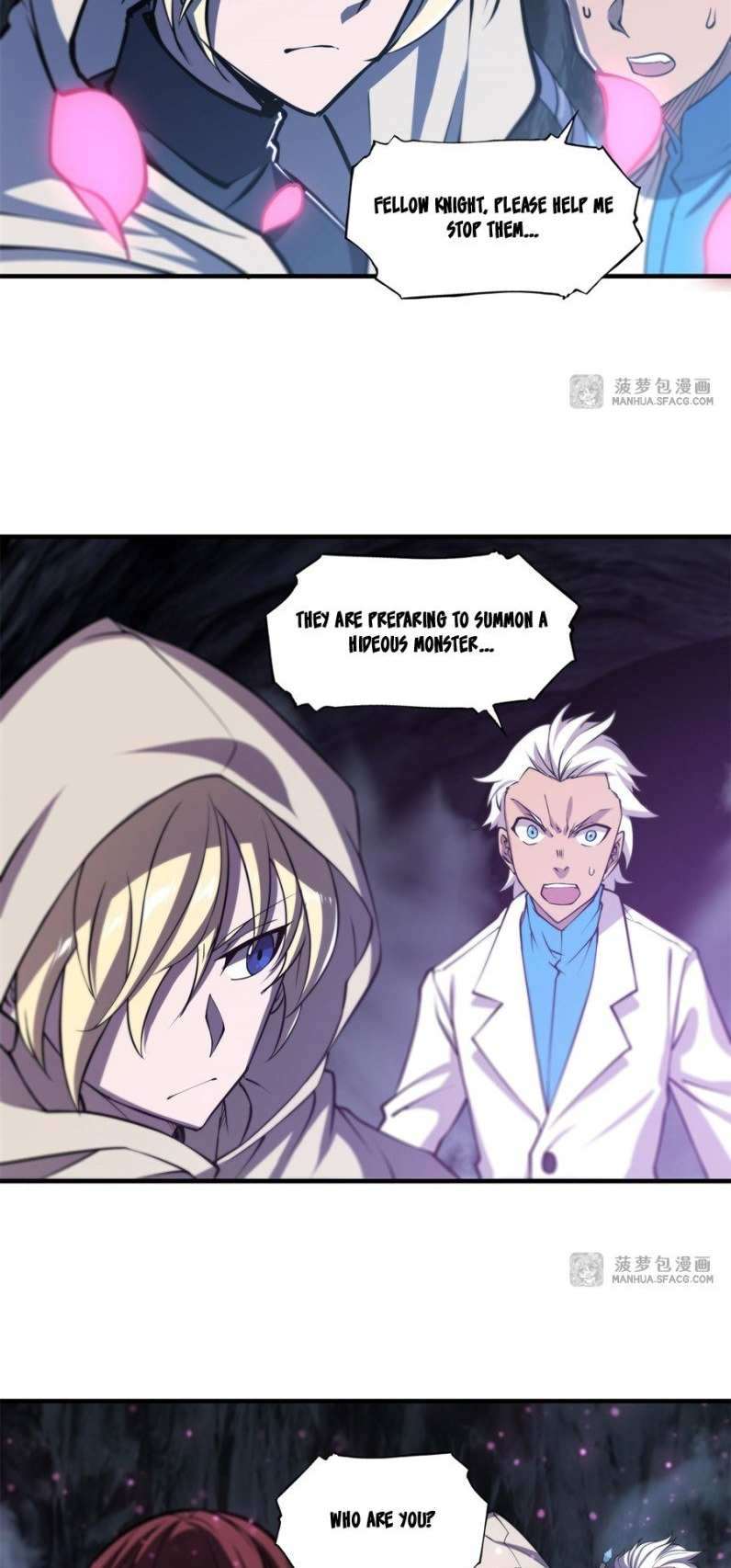 The Blood Princess and the Knight - Chapter 153 - Page 15