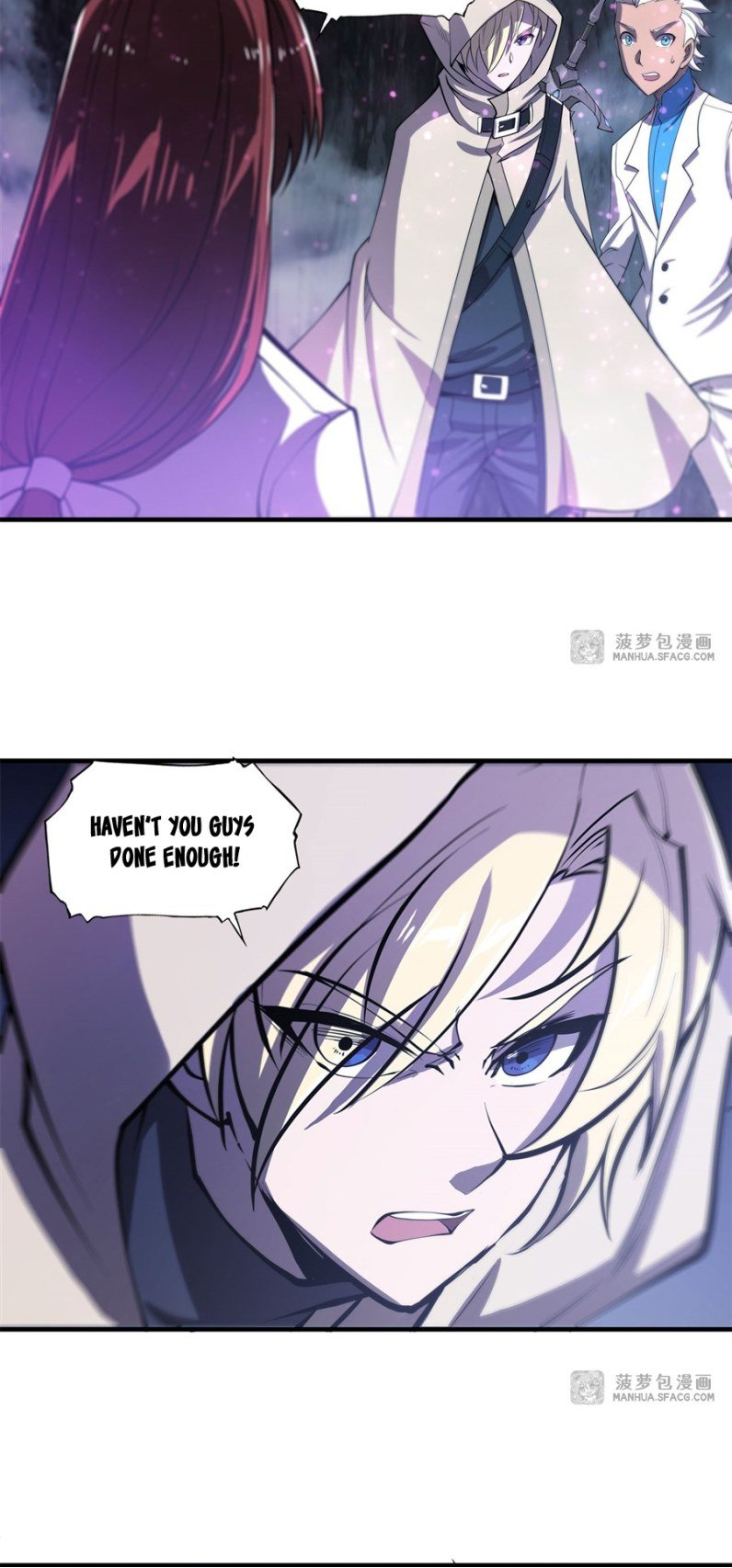 The Blood Princess and the Knight - Chapter 153 - Page 16