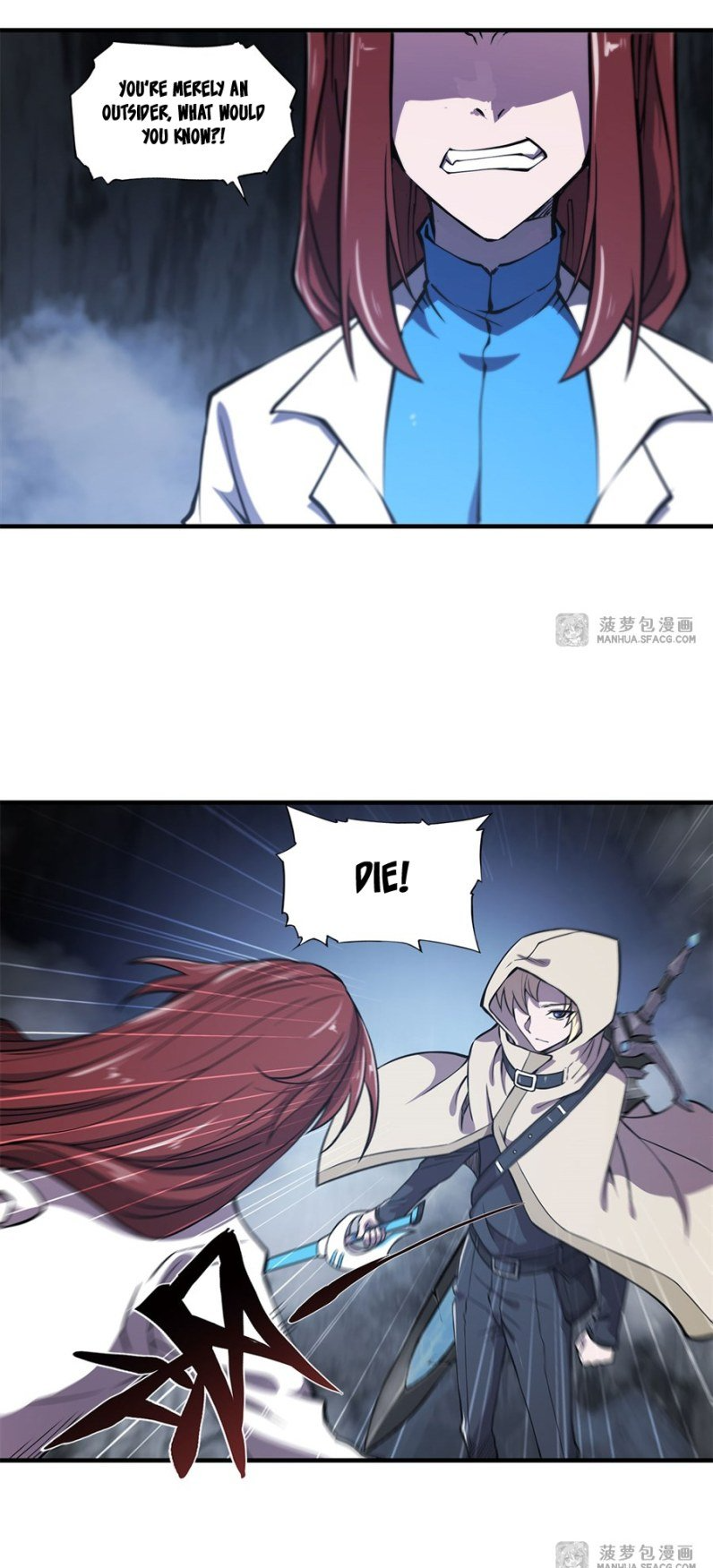 The Blood Princess and the Knight - Chapter 153 - Page 18