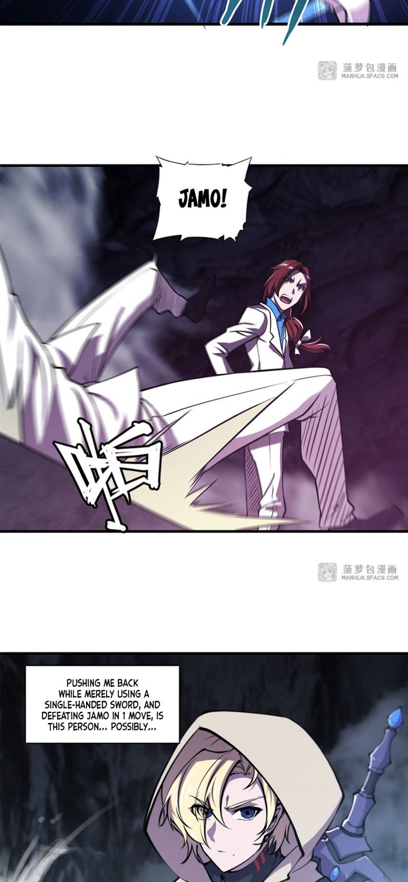 The Blood Princess and the Knight - Chapter 153 - Page 23