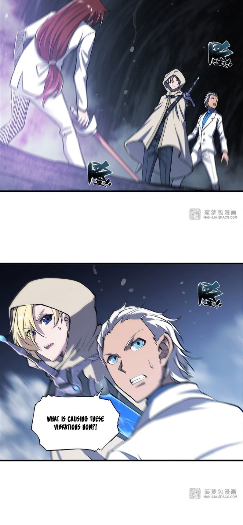 The Blood Princess and the Knight - Chapter 153 - Page 25