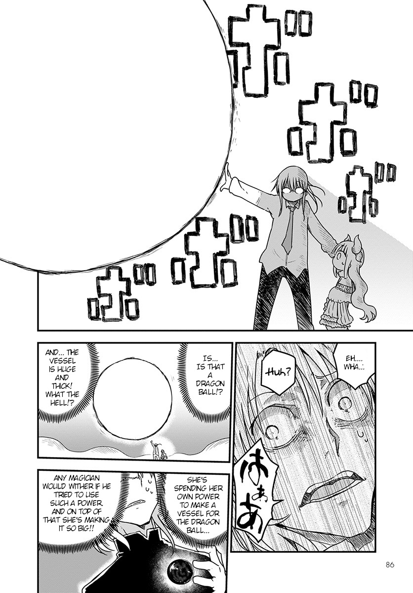Miss Kobayashi's Dragon Maid - Chapter 76 - Page 14