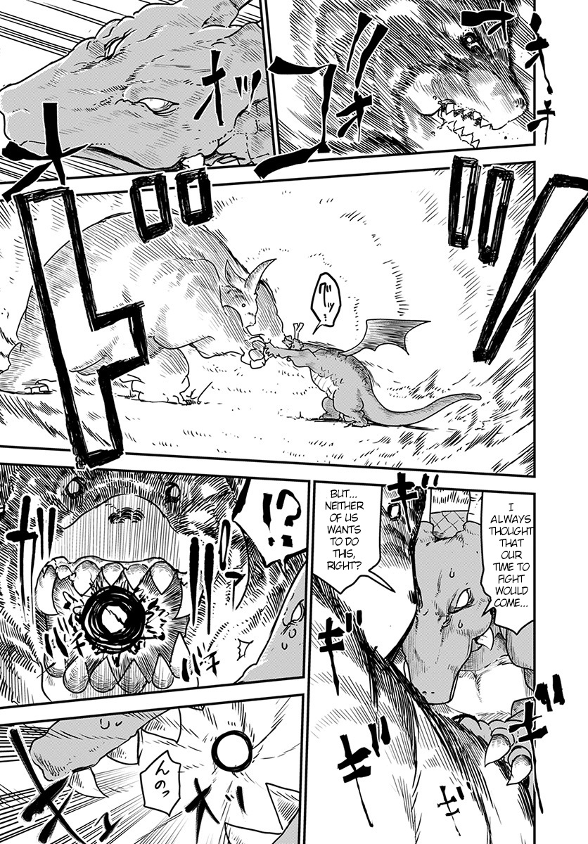 Miss Kobayashi's Dragon Maid - Chapter 76 - Page 9