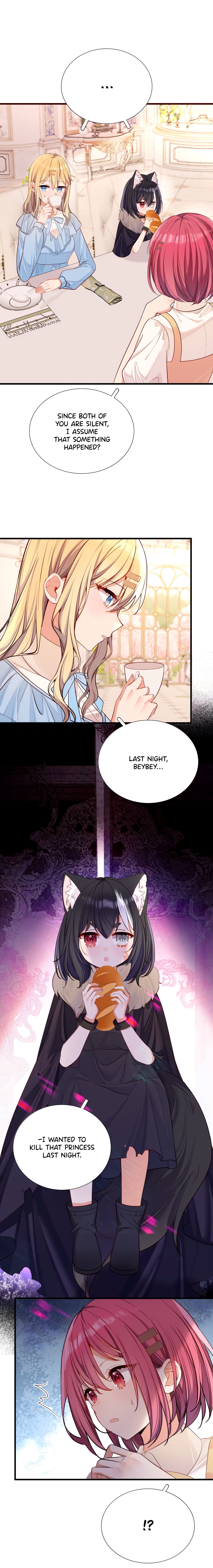 Please Bully Me, Miss Villainess! - Chapter 161 - Page 4