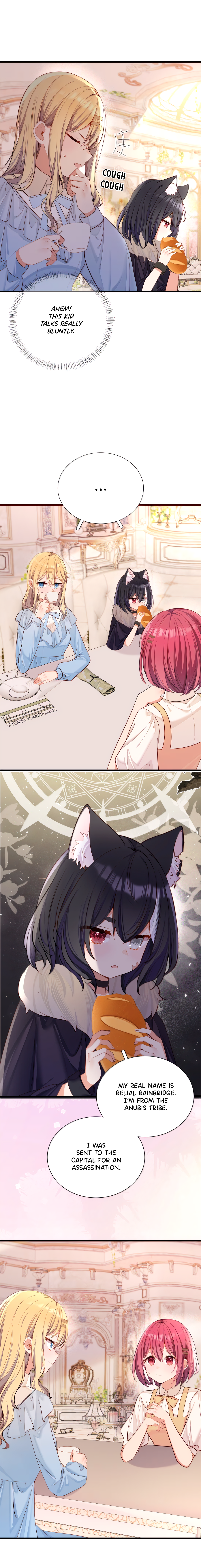 Please Bully Me, Miss Villainess! - Chapter 161 - Page 5
