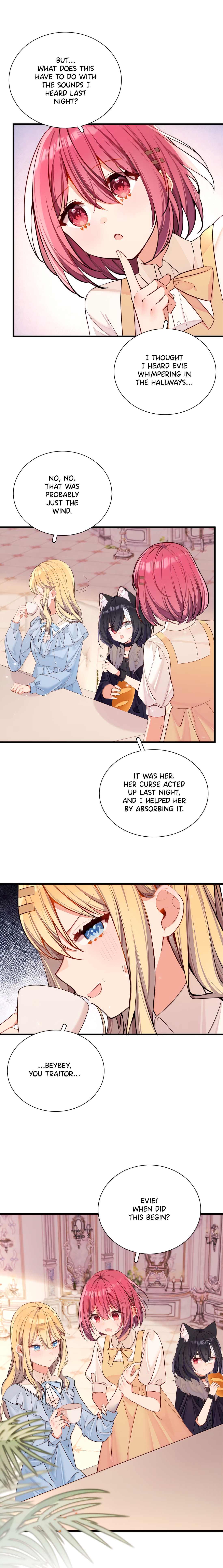 Please Bully Me, Miss Villainess! - Chapter 161 - Page 7