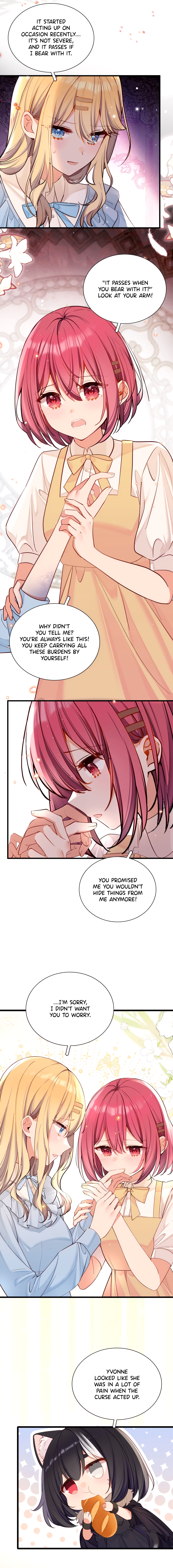 Please Bully Me, Miss Villainess! - Chapter 161 - Page 8