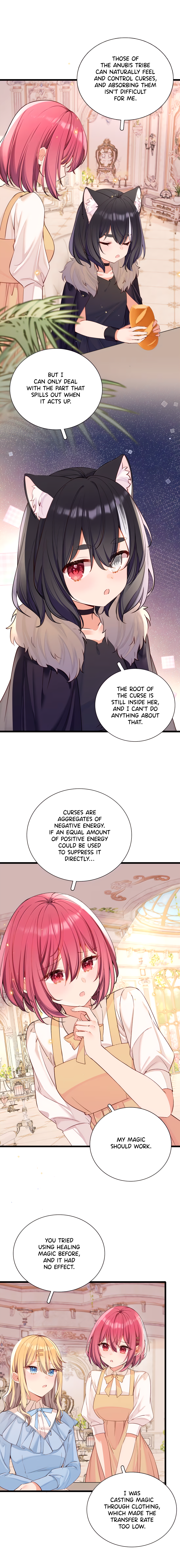 Please Bully Me, Miss Villainess! - Chapter 161 - Page 10
