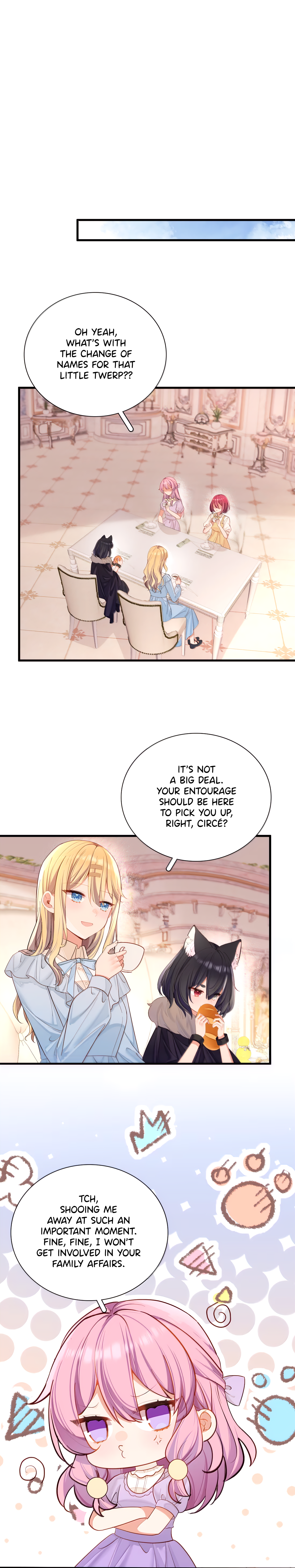 Please Bully Me, Miss Villainess! - Chapter 161 - Page 2