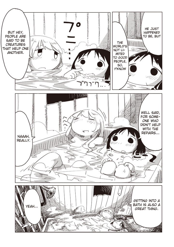 Girls' Last Tour - Chapter 14 - Page 9