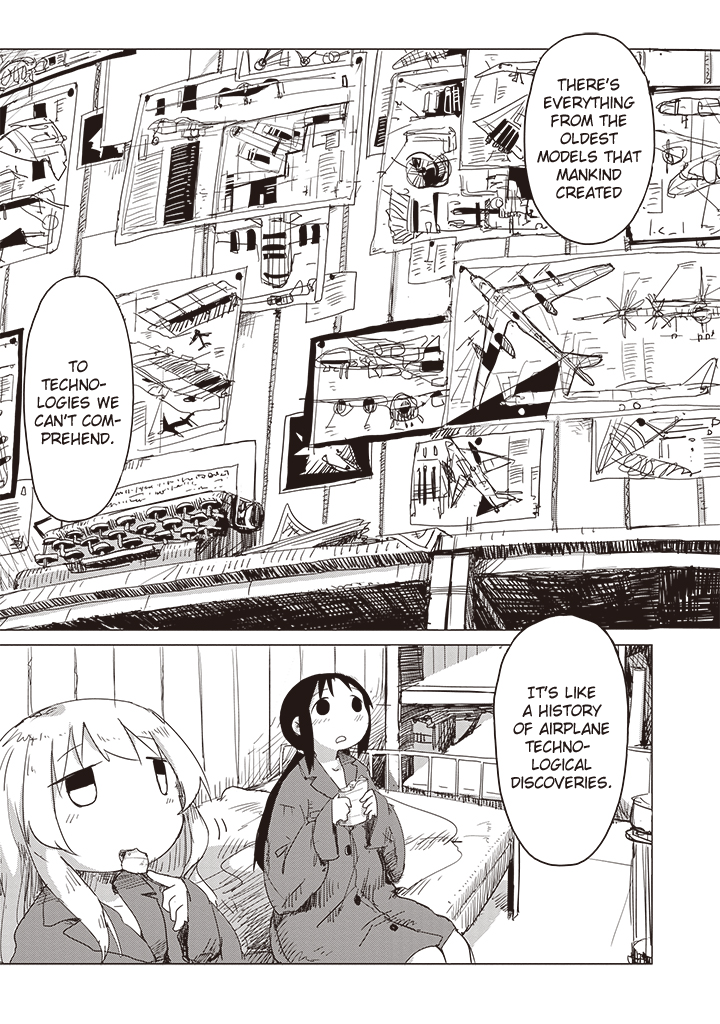 Girls' Last Tour - Chapter 14 - Page 13