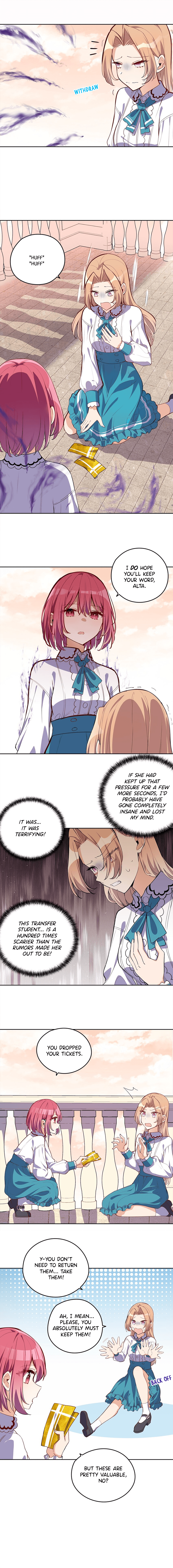 Please Bully Me, Miss Villainess! - Chapter 24 - Page 4